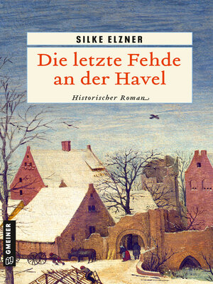 cover image of Die letzte Fehde an der Havel